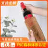 Papel de Embalaje de Panal Papel Kraft Cubierta de Red Botella de Vidrio para Cosméticos Botella de Vino Cubierta de Papel Acolchado Amortiguador Cubierta de Papel de Panal