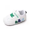 Zapatos casuales para niños pequeños, interior, suela suave, antideslizantes, zapatos para bebé, babyshoes, paso adelante, zapatos de interior para bebé BNB3007W