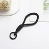 Llavero Corto Cordón Accesorios Bolsa Muñeca Cordón Anticaída Teléfono Cordón Botella de Agua Correa Cuerda Cuerda Tejida Colorido