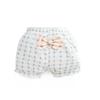 Roupa Íntima Infantil Calcinhas Boxer para Meninas 0-1-3-5 Anos Bebê Shorts de Bebê Desenho Animado Fofo Princesa Quatro Cantos