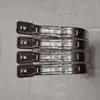 Pinza de resorte a prueba de viento de boca abierta, pinza de cola de pez, pinza abierta, hebilla a prueba de viento, pinza para colgar ropa, pinza para edredón, pinza grande a prueba de viento