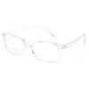 Armazón de Gafas Retro Tr90 Cuadrado para Hombre Danyang Ultraligero Gafas para Miopía Presbicia 2028Cf