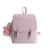 Mochila de Mujer Estilo Coreano de Moda 2026 Modelo Nuevo de Primavera de Alto Valor Casual para Viajes de Commuter Estilo Universitario Moda