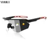 Gafas de Ciclismo de Cambio de Luz, Gafas de Sol para Deportes al Aire Libre, Gafas de Ciclismo a Prueba de Viento para Hombre y Mujer, Modelos Nuevos Cuidadosamente Seleccionados