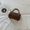 2026 Início do Outono Nova Bolsa Elegante de Ombro Único para o Trabalho, Deslocamento, Casual, Tendência, Bolsa de Alta Qualidade Simples para Mulheres, de Axila