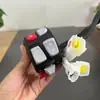 Accesorios de Combinación de Interruptores de Manillar para Motocicleta Eléctrica Nuevos Venta Directa de Fábrica Accesorios de Interruptor Multifunción para Motocicleta Eléctrica