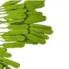 Folhas de Lírio-do-Vale de Crochê, Porta-Flores de Não-Me-Esqueças de Lã, Cravos Prontos, Tulipas, Rosas, Não-Me-Esqueças, Girassóis, Rosas