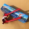 Yunbei Estándar Británico Rojo 180 Grados Tres en Uno Manual Tres Ranuras Dobladora de Tubos para Tubos de Cobre, Aluminio y Aire Acondicionado
