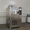 Máquina de prueba de envejecimiento por ozono, instrumento de prueba ambiental, cámara de prueba de envejecimiento por ozono con estiramiento dinámico