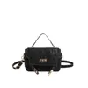 Bolso Elegante y Sofisticado Otoño 2025 Nuevo Versátil Bolso de Hombro Casual Diseño para Citas Bolso Cruzado Moderno
