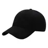 Nueva Gorra de Béisbol de Moda Versátil de Color Sólido Liso Estilo Coreano para Mujeres con Circunferencia de Cabeza Grande, Visera Solar, Efecto Adelgazante del Rostro, Venta al por Mayor