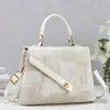 Bolso Sencillo de Gama Alta para Mujer 2026 Nueva Moda Bolso de Hombro Cruzado Individual Bolso de Regalo para Mujer Mujer