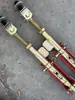 Trator de Quatro Rodas Monocilíndrico Novo Estilo Modificado Novo Modelo Par de Suspensão Tipo Universal Espessado Haste de Ligação Lateral de Correspondência