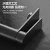 Grifo para Lavabo de Cobre Completo para Baño, Lavabo de Agua Fría y Caliente, Lavabo de Encimera, Lavabo de Agua Fría Única
