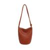Bolso Cubo de Moda para Mujer, Gran Capacidad, Gama Alta, Moderno, Versátil, Bolso de Mano para Mujer, Bolso de Hombro, Bolso Cruzado, Bolso Casual