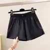Conjunto Esportivo Feminino Verão Novo Badminton Seda Gelo Corrida Fitness Manga Curta Secagem Rápida Fino Roupa de Yoga para Corrida Matinal