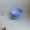 Tazón Cuadrado de Plástico de Grado Alimenticio para Hogar, para Ensalada de Frutas, Plato para Dip, Postre, Pudín, Helado, Tazón Pequeño