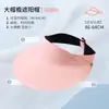 Sombrero de Sol Integrado sin Costuras de Nuevo Estilo 2026 para Mujer, Sombrero de Sol con Protección UV para Verano, Sombrero de Sol para Fotos en la Playa