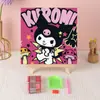 Nuevo pintura de diamantes diamante completo Dios Original animación de dibujos animados diy hecho a mano rompecabezas infantil punto de diamante punto de cruz juguete generación cabello