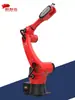 Robô Industrial 1510 Carga e Descarga de 10kg Manipulador de Soldagem Braço Robótico de Seis Eixos para Estampagem e Moldagem por Injeção