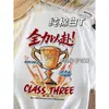 Camisetas Personalizadas de Uniforme para la Clase de Graduación de Estudiantes de Sexto Grado de Primaria, Jardín de Infancia, Estudiantes de Secundaria y Preparatoria, Camisas Culturales para Eventos Deportivos con Impresión DIY