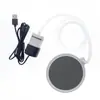 Bomba de Oxígeno USB para Acuario, Piscicultura, Super Uso Doméstico, Pequeña Portátil, Bomba de Oxígeno para Pesca al Aire Libre, Se Puede Conectar a Power Bank