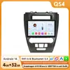 Aplicável para Navegador GPS Android Inteligente de Carro Ford Fusion Mustang Mondeo 09-12