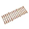 Unhas Postiças Longas Stiletto Mist Gold Peach Usáveis com Pedras de Vidro Olho de Gato Brilho Suave Hot Girl Europeia e Americana Puro Desejo Nail Art Pré-fabricada