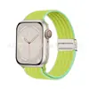 Adecuado para Apple Watch, correa de nailon transpirable tipo nube con hebilla magnética, pulsera de repuesto de 38/40/41 mm, venta al por mayor