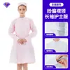 Uniforme de escuela de enfermería manga corta ropa de trabajo de facultad de medicina estética médica salón de belleza de farmacia bata de uniforme de enfermera dental