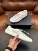 Zapatos de entrenamiento alemanes para hombre con combinación de malla y cuero de verano, Zapatos planos transpirables Prad, Tenis casuales slip-on sin cordones