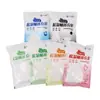 Pacote de Refil para Balde Desumidificador Personalizado Desumidificador de Ambiente Interno de Porão à Prova de Mofo para Guarda-Roupa Pacote de Refil Reutilizável para Balde Desumidificador