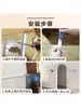 Tira de Borde Suave de PVC Autoadhesivo Pu Estilo Francés para Decoración de Puertas con Arco Curvo Borde de Pared de Fondo Estilo Europeo Línea de Yeso