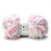 Atacado Hui Cai Fio de Pelo Sintético Fio de Pena Tricô Artesanal DIY Cachecol Crochê Boneca Fio Especial Fio de Pelo Sintético