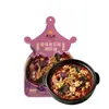 Salsa de Condimento para Rana Perilla Picante Huang Ji Huang Salsa Sabor Tamarindo Salsa Compuesta de Condimento para Estofado y Salteado Casero