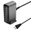 Cargador de Nitruro de Galio 600W Pd3.1 Cargador Multi-Puerto Pd 500W Cargador 320W Adaptador 440W
