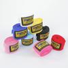 Proteção para as Mãos Bandagem de Boxe Envoltório de Mão Esportivo com Leve Elasticidade, Tira Auto-Adesiva, Tira para os Pés com Design Antiderrapante