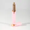 Recortador Eléctrico de Cejas para Mujer, Depiladora Automática de Cejas, Recortador de Belleza para Depilación Facial, Bolígrafo para Cejas, Depiladora Eléctrica de Cejas