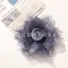 Elegantes y Hermosos Accesorios de Flor de Malla Degradada Estilo Hada DIY Accesorios para el Cabello Ropa Pinzas para el Cabello Accesorios para Corsage Materiales y Piezas