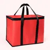 Bolsa Térmica de Papel de Aluminio Engrosado en Stock para Acampar al Aire Libre y Pícnics, Bolsa de Mano Aislante de Tela No Tejida de Gran Capacidad