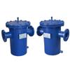 Filtro de Canasta de Apertura Rápida Colector de Cabello para Agua de Piscina Interfaz de Brida Paso Recto Esquina Cesta Eliminador de Escombros