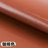 Tela de Cuero, Material de Cuero PU, Tela Engrosada Impermeable y Resistente al Desgaste para Asientos de Sofá, Cortinas de Puerta, Embalaje, Bolsos, Tela Impermeable y Resistente a Altas Temperaturas