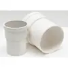 Conectores de extensión directa internos y externos de PVC 50/75/110 para tuberías de drenaje, con conexiones internas y de campana