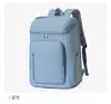 Mochila com Compartimento Separado para Sapatos, Moderna e Leve, Mochila para Notebook de Grande Capacidade para o Dia a Dia, Mochila Escolar para Estudantes, Mochila Esportiva