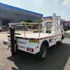 Plataforma Elevadora de Exportación: Precio de Camión Grúa de Placa Azul - Plataforma Dos Ejes Rescate en Carretera Nueva Oferta