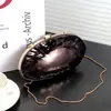 2025 Bolso de Mano Ovalado Acrílico Transfronterizo Europeo y Americano Bolso de Hombro Cruzado para Fiesta Bolso de Mujer Estilo Europeo y Americano Bolso de Noche