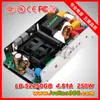 Fuente de Alimentación Switch Poe 52V 24V 200W 48V Módulo de Placa de Circuito Equipo de Comunicación Placa Base