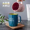 Vaso Anticaída de Doble Capa para Cepillo de Dientes, Vaso para Enjuague Bucal, Vaso para Beber, Soporte para Cepillo de Dientes, Set de Pareja, Vaso para Cepillo de Dientes de Estudiante