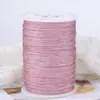 Boting Nº 72 Fio de Nylon Jade Não Elástico Fio de Tecelagem Cordão para Miçangas e Pingentes Nó Chinês Material Artesanal Lote Misto Fonte