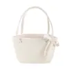 Bolso Daimai Bolso de Playa Bolso Simple Tejido de Paja 2025 Nuevo Bolso Elegante de Moda Bolso Tejido Japonés y Coreano